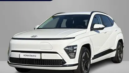 Nieuw Hyundai Kona Comfort 160 kW (218 PK) 2025 Wit SUV
