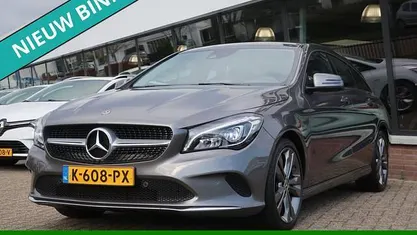 Occasion Mercedes CLA180 Shooting Brake Business 122 PK (89 kW) 2017 Stationwagen