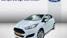 Wit Gebruikt 2014 Ford Fiesta Hatchback | € 8.745 (Eerlijke prijs)