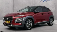 Rood Gebruikt 2021 Hyundai Kona Premium SUV | € 20.600 (Goede deal)