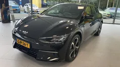 Zwart Nieuw 2024 Kia EV6 4 SUV | € 48.450 (Eerlijke prijs)