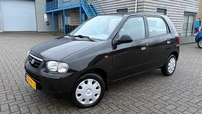 Zwart Occasion 2004 Suzuki Alto GLS Hatchback | € 1.399 (Eerlijke prijs)