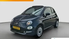 Blauw Gebruikt 2024 Fiat 500C Dolcevita Cabriolet | € 18.395 (Eerlijke prijs)