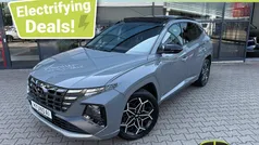 Grijs Gebruikt 2022 Hyundai Tucson N Line SUV | € 33.750 (Eerlijke prijs)
