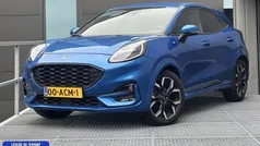 Blauw Gebruikt 2022 Ford Puma ST-Line Hatchback | € 23.950 (Eerlijke prijs)