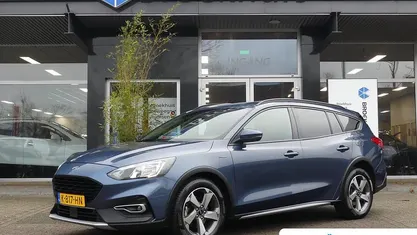 Occasion Ford Focus Business Edition 2021 Stationwagen