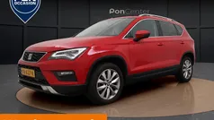 Rood Gebruikt 2019 Seat Ateca Business SUV | € 17.950 (Eerlijke prijs)