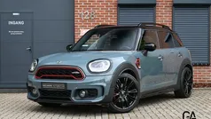 Groen, metallic lak Gebruikt 2021 Mini Cooper Countryman SUV | € 29.950 (Eerlijke prijs)