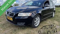Zwart Gebruikt 2011 Volvo V50 Stationwagen | € 2.999 (Eerlijke prijs)