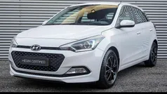 Wit Gebruikt 2016 Hyundai i20 Hatchback | € 8.445 (Eerlijke prijs)