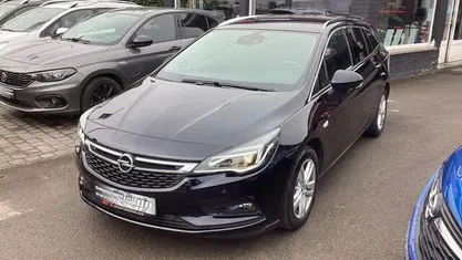 Occasion Opel Astra Sport 2019 Stationwagen