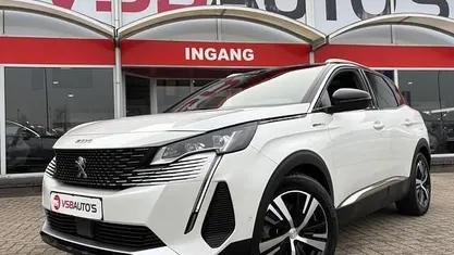 Occasion 2022 Peugeot 3008 GT SUV | € 24.950 (Eerlijke prijs)