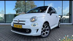 Wit Gebruikt 2021 Fiat 500 Sport Hatchback | € 14.445 (Eerlijke prijs)