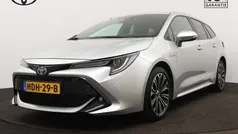 Grijs, metallic lak Gebruikt 2020 Toyota Corolla Limited Stationwagen | € 23.445 (Eerlijke prijs)