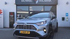 Grijs Gebruikt 2020 Toyota RAV4 SUV | € 26.500 (Eerlijke prijs)