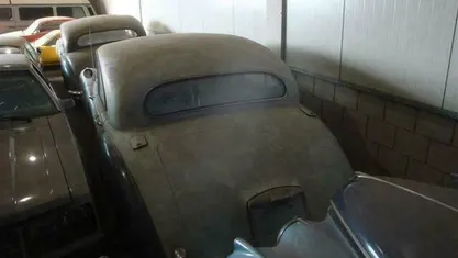 Occasion Jaguar MK VII 1955 Sedan