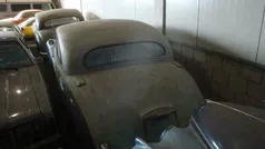Gebruikt 1955 Jaguar MK VII Sedan | € 12.500