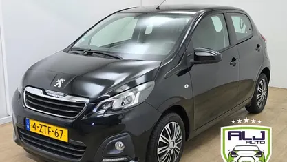 Gebruikt 2015 Peugeot 108 Active Hatchback | € 5.989 (Eerlijke prijs)