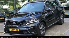 Zwart Gebruikt 2021 Kia Sorento SUV | € 31.995 (Super prijs)