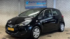 Zwart Gebruikt 2013 Hyundai ix20 MPV | € 5.645 (Eerlijke prijs)