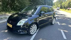 Zwart Gebruikt 2007 Suzuki Swift Sport Hatchback | € 2.995 (Eerlijke prijs)