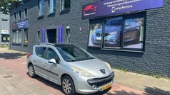 Grijs Gebruikt 2009 Peugeot 207 Stationwagen | € 1.699 (Eerlijke prijs)