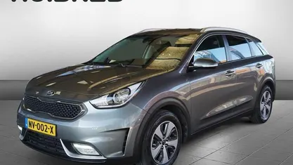 Occasion 2017 Kia Niro First Edition SUV | € 16.950 (Eerlijke prijs)