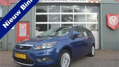 Gebruikt 2009 Ford Focus Titanium Stationwagen | € 1.850 (Goede deal)