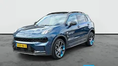 Blauw Gebruikt 2022 Lynk & Co 01 SUV | € 25.885 (Eerlijke prijs)