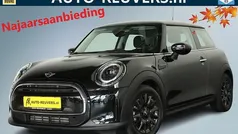 Zwart Gebruikt 2022 Mini ONE Business Hatchback | € 19.900 (Eerlijke prijs)