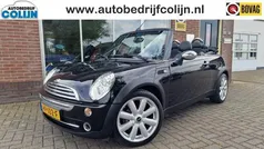 Mini Cooper Cabriolet
