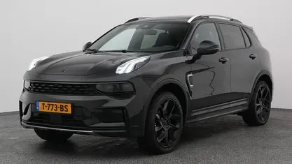 Occasion Lynk & Co 01 82 PK (60 kW) 2023 Zwart SUV