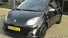 Zwart Gebruikt 2011 Renault Twingo Collection Hatchback | € 2.950 (Eerlijke prijs)