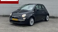 Zwart Gebruikt 2012 Fiat 500 Hatchback | € 4.950 (Eerlijke prijs)