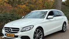 Gebruikt 2015 Mercedes C180 Prestige Stationwagen | € 12.777 (Eerlijke prijs)