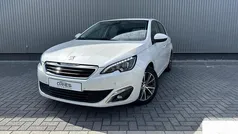 Wit Gebruikt 2014 Peugeot 308 Allure Hatchback | € 7.950 (Goede deal)