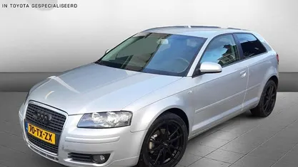 Grijs Gebruikt 2007 Audi A3 Attraction Hatchback | € 3.900 (Eerlijke prijs)