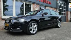 Zwart Gebruikt 2015 Audi A4 Business Stationwagen | € 11.750 (Eerlijke prijs)