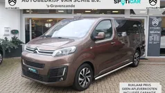 Bruin Gebruikt 2019 Citroën Jumpy MPV | € 19.450 (Goede deal)