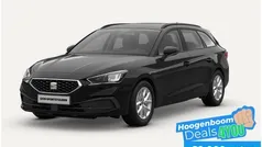 Zwart Nieuw 2024 Seat Leon Style Stationwagen | € 28.090 (Goede deal)