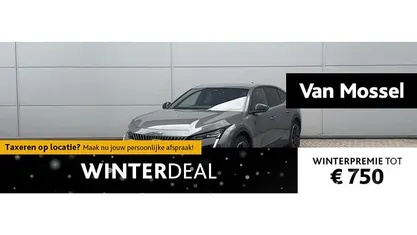 Gebruikt 2024 Peugeot 408 GTi Sedan | € 29.940 (Eerlijke prijs)