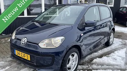 Gebruikt 2013 VW up! move up! Hatchback | € 9.149 (Eerlijke prijs)