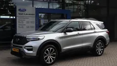Grijs Gebruikt 2021 Ford Explorer ST-Line SUV | € 47.890 (Super prijs)