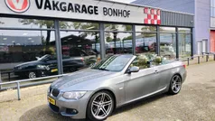 Grijs Gebruikt 2011 BMW 325 Cabriolet M Sport Cabriolet | € 12.950 (Eerlijke prijs)