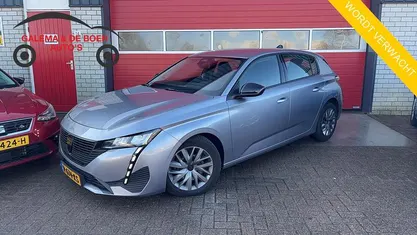 Occasion Peugeot 308 Business-Line 2022 Grijs Hatchback
