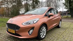 Gebruikt 2017 Ford Fiesta Titanium Hatchback | € 6.950 (Eerlijke prijs)