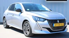 Grijs Gebruikt 2022 Peugeot 208 Allure Hatchback | € 19.995 (Eerlijke prijs)
