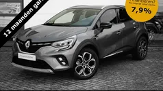 Grijs metallic Gebruikt 2021 Renault Captur Intens SUV | € 22.900 (Eerlijke prijs)