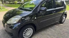 Zwart Gebruikt 2008 Daihatsu Sirion Hatchback | € 1.750 (Goede deal)