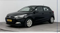 Zwart Gebruikt 2019 Hyundai i20 Comfort Hatchback | € 14.900 (Eerlijke prijs)